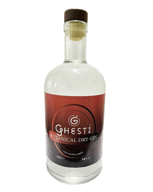 Ghesti Bothanical Gin 750ml