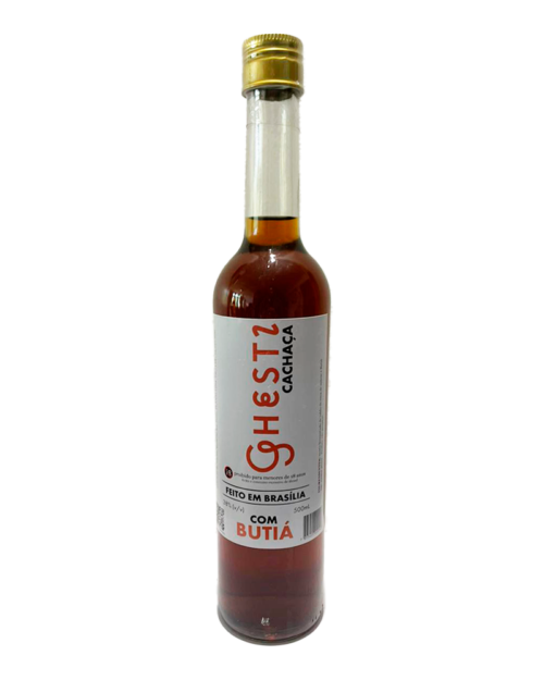 Ghesti Cachaça com Butiá 500ml